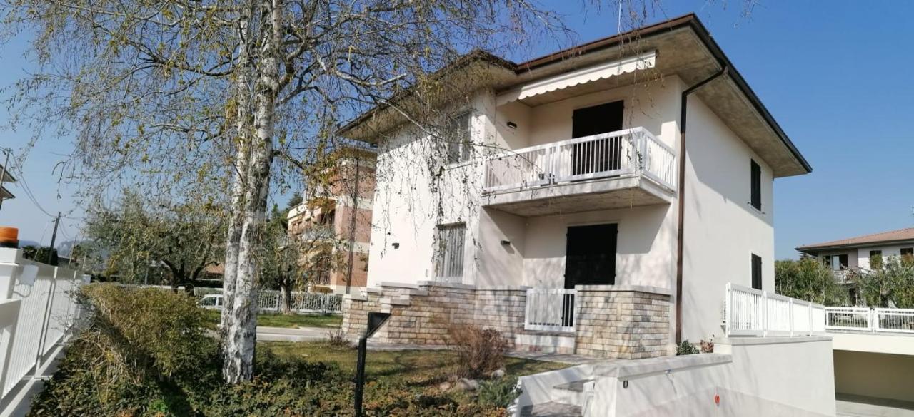 Villa Betulla Bianca à Bardolino Extérieur photo