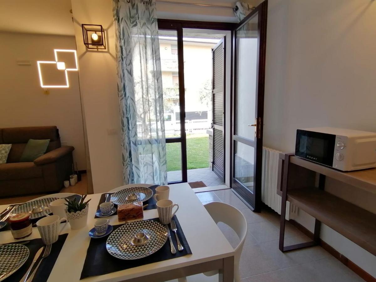 Villa Betulla Bianca à Bardolino Extérieur photo