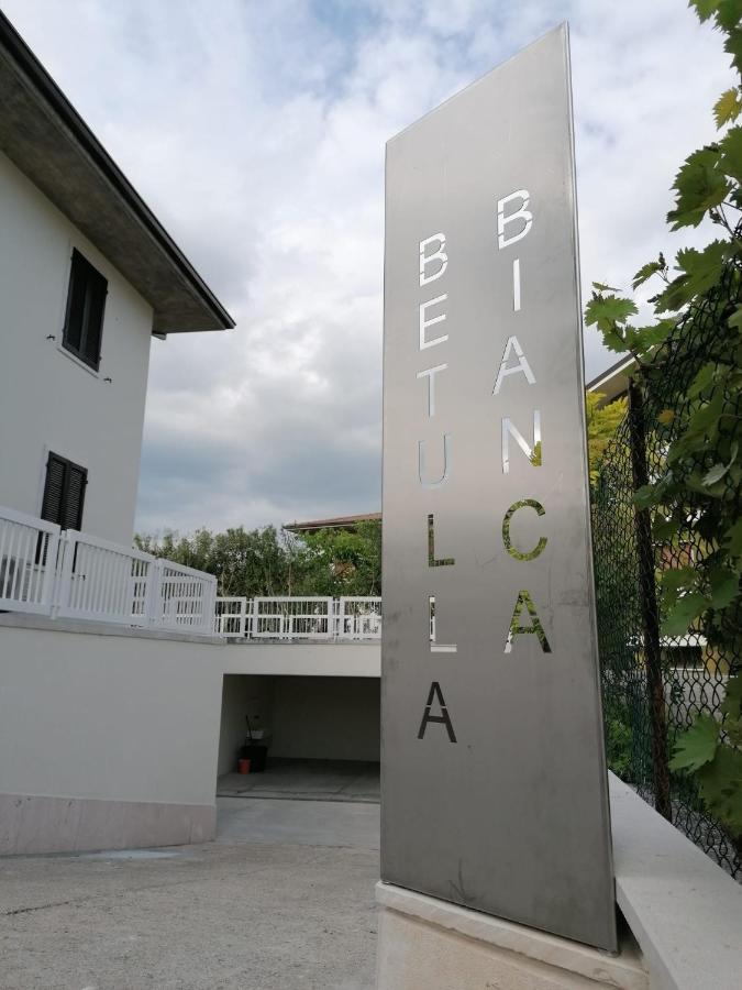 Villa Betulla Bianca à Bardolino Extérieur photo
