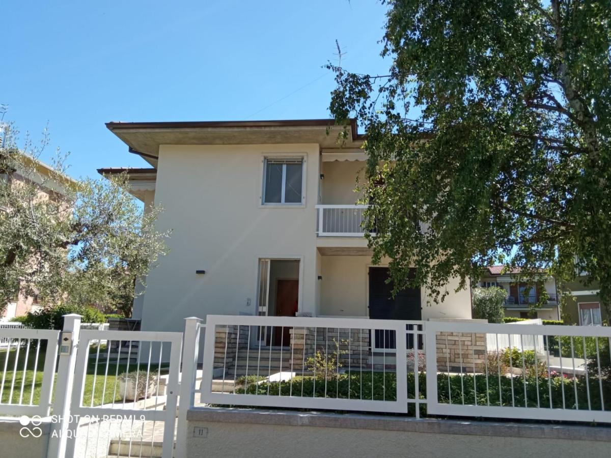 Villa Betulla Bianca à Bardolino Extérieur photo