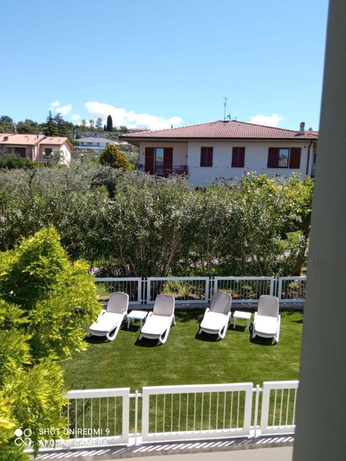 Villa Betulla Bianca à Bardolino Extérieur photo
