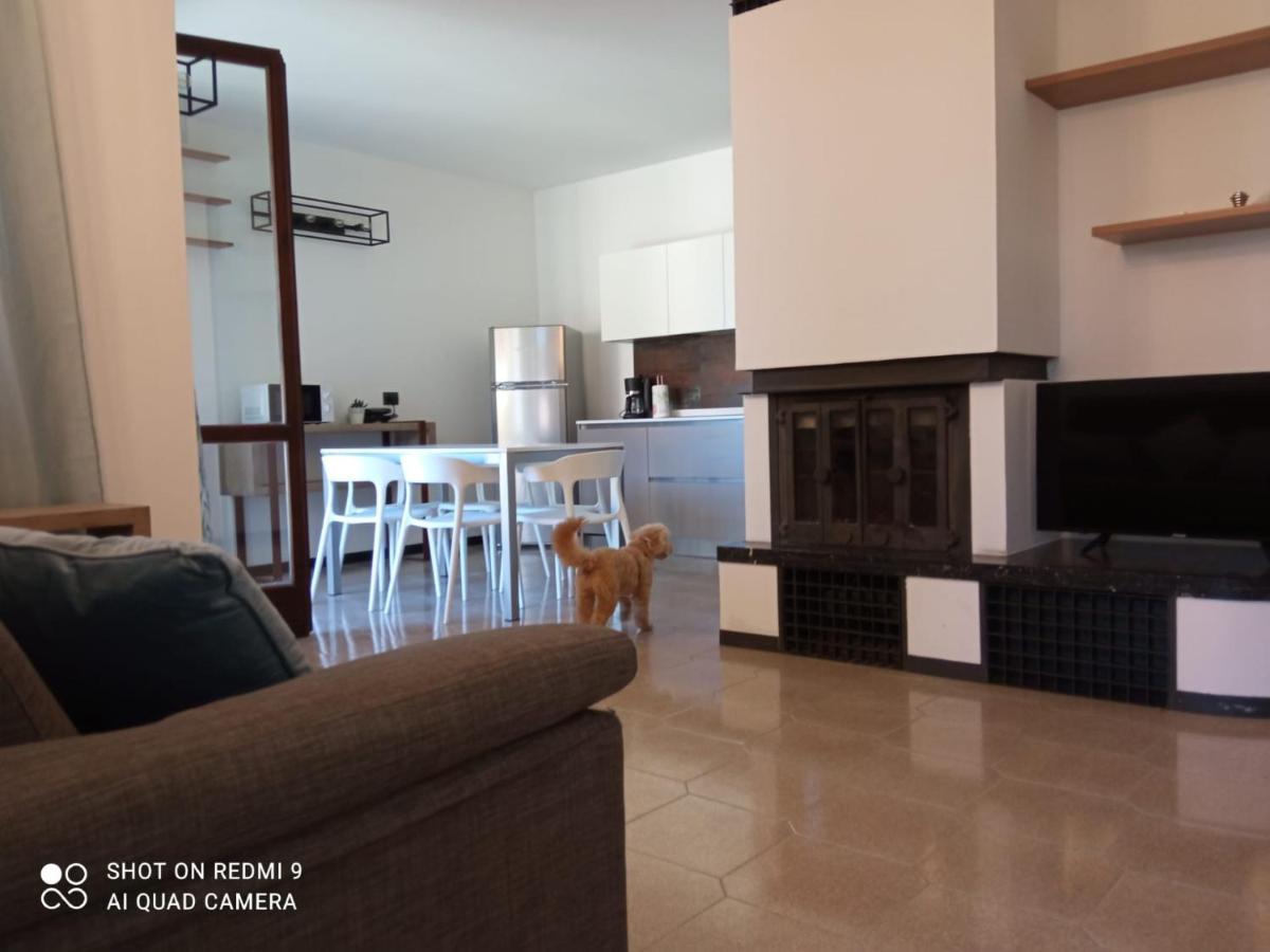 Villa Betulla Bianca à Bardolino Extérieur photo